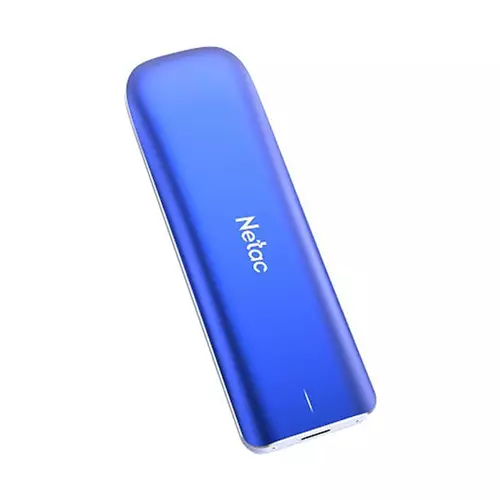 NETAC ZX 250GB Gen 2 Type-C external ssd