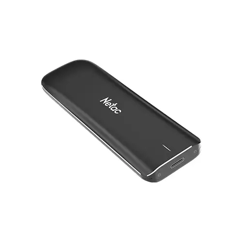NETAC ZX 500GB Gen 2 Type-C external ssd