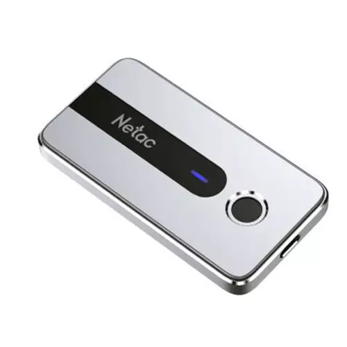 NETAC Z11 250GB Gen 2 Type-C external ssd