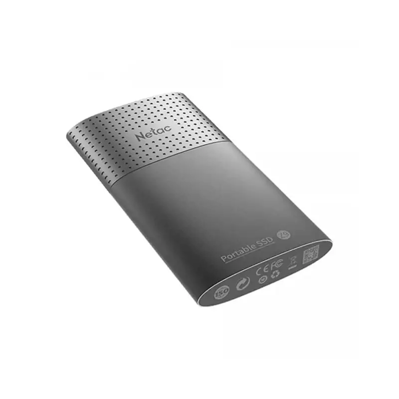 NETAC Z9 1TB USB 3.2 GEN 2 TYPE-C PORTABLE SSD - 2
