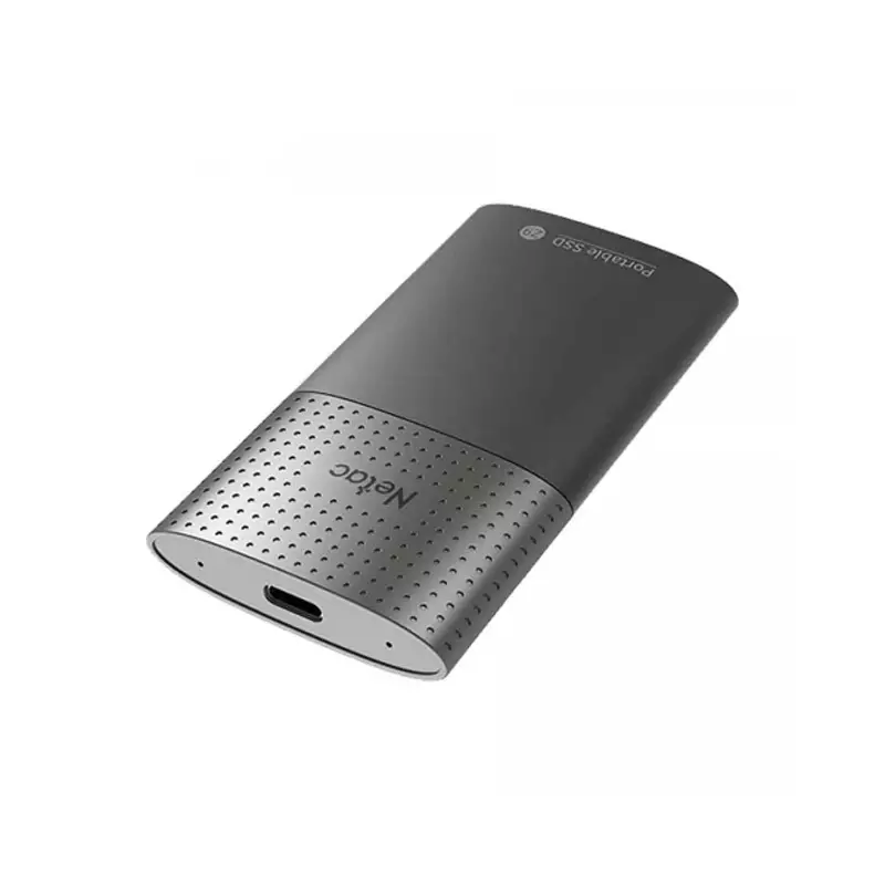 NETAC Z9 2TB USB 3.2 GEN 2 TYPE-C PORTABLE SSD - 1