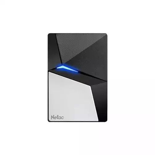 NETAC Z7S 960GB Gen 2 Type-C external SSD