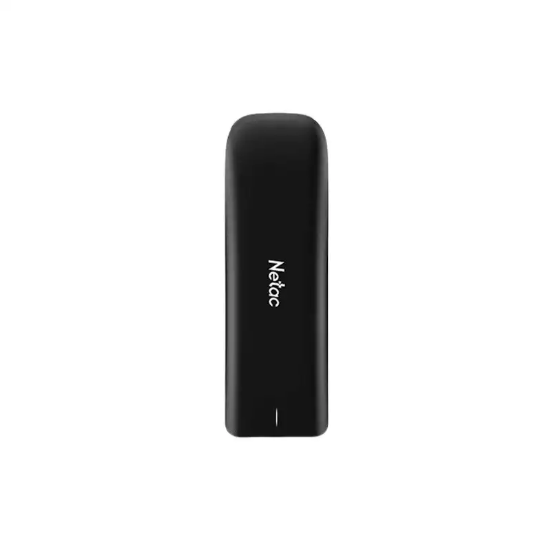 Netac ZX 1TB USB 3.2 Gen 2 Portable SSD (Black)