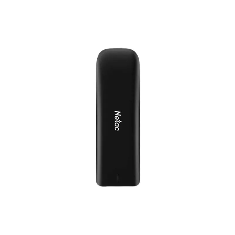 Netac ZX 1TB USB 3.2 Gen 2 Portable SSD (Black)