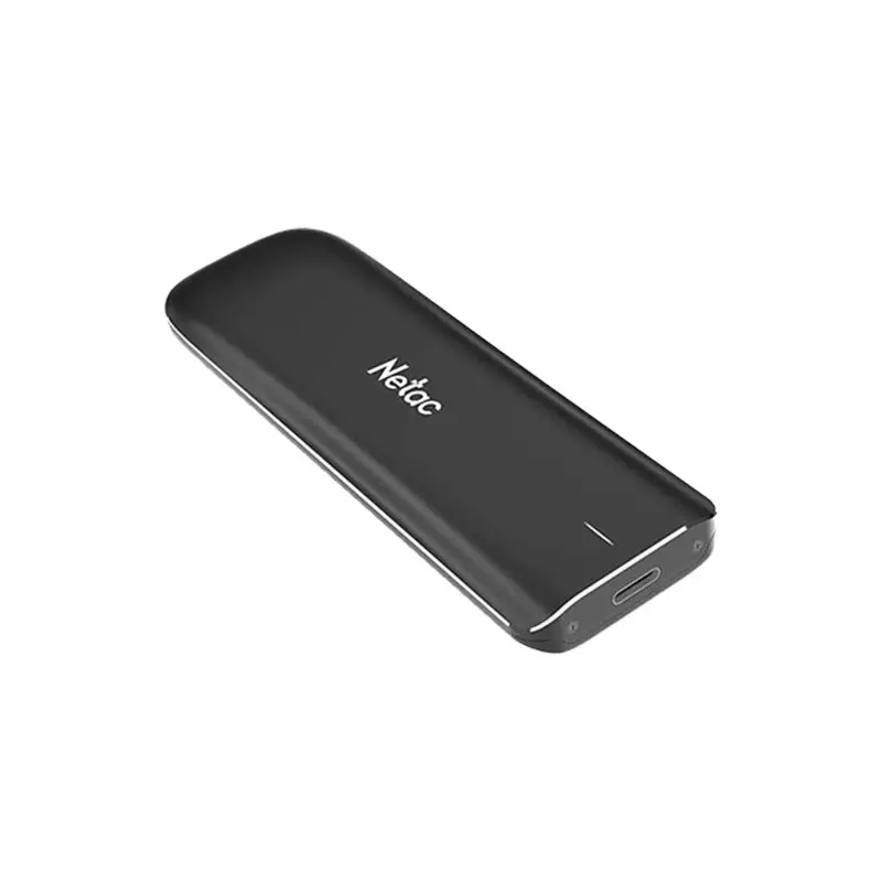Netac ZX 1TB USB 3.2 Gen 2 Portable SSD (Black) - 2