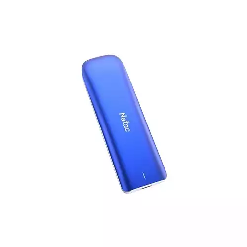 Netac NT01ZX 250GB USB-C External SSD