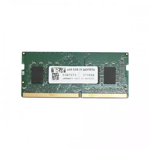 TRM 4GB DDR-4 2400MHz Laptop RAM