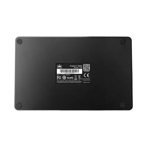 Huion 420 4 x 2.23 Inches Graphics Tablet-2