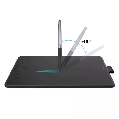 HUION H320M 2 IN 1 GRAPHIC TABLET - 2