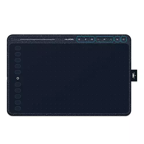 Huion HS611 Graphics Drawing Tablet - 1