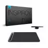 Huion Inspiroy Dial Q620m Wireless Graphics Drawing Tablet-2
