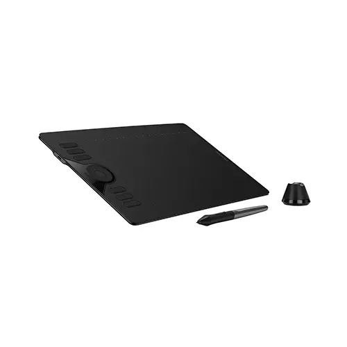 Huion HS610 Graphics Drawing Tablet - 2