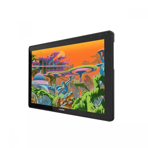 HUION KAMVAS 22 PLUS PEN DISPLAY GRAPHICS TABLET - 2