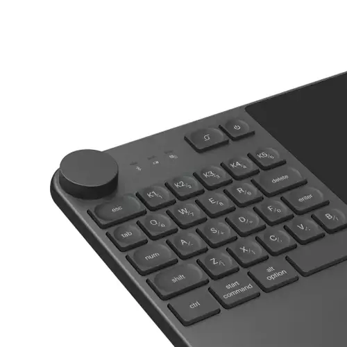 HUION INSPIROY KEYDIAL KD200 GRAPHICS TABLET - 1