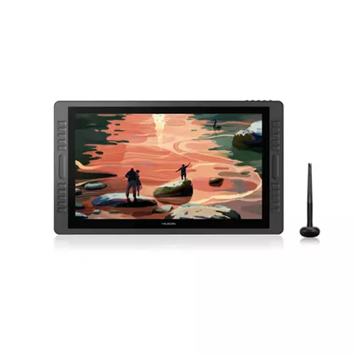 HUION KAMVAS PRO 22 21.5-INCH FHD GRAPHICS DRAWING TABLET