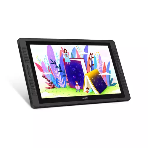 HUION KAMVAS PRO 22 21.5-INCH FHD GRAPHICS DRAWING TABLET - 1