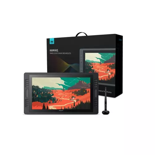 HUION KAMVAS PRO 20 19.5-INCH FHD GRAPHICS DRAWING TABLET