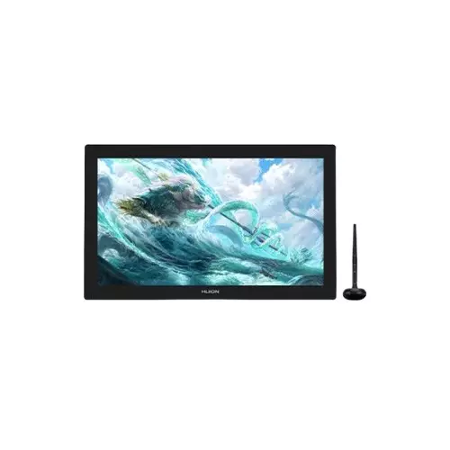 Huion Kamvas Pro 24 4K 24-inch IPS Display Graphic Drawing Tablet - 1