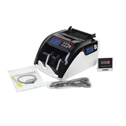 Yumite 5800UD Money Counter Machine-gallery-2