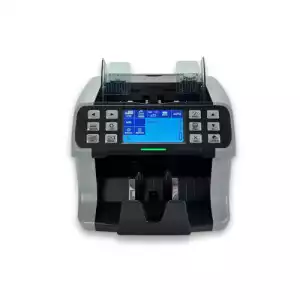 YUMITE XD770P DUAL CIS Professional Money Counting Machine