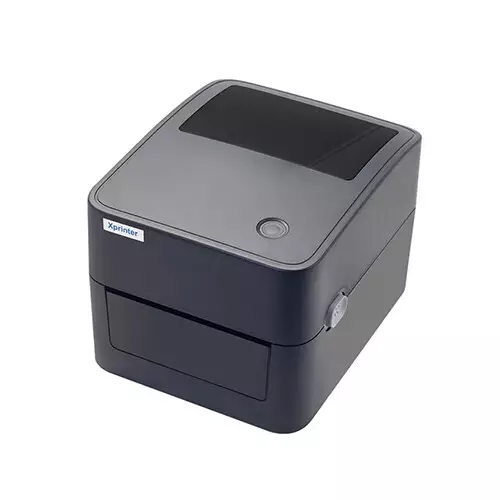 Xprinter XP-410B Portable Barcode Label Printer