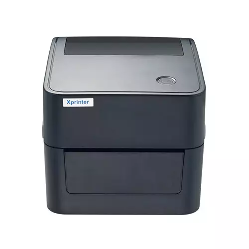 Xprinter XP-410B Portable Barcode Label Printer-gallery-1