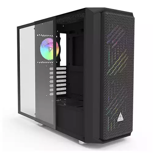 Montech Air X ARGB Gaming Case Black