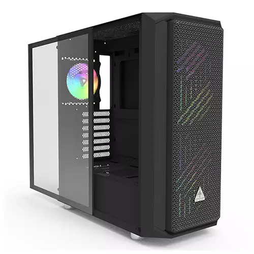 Montech Air X ARGB Gaming Case Black