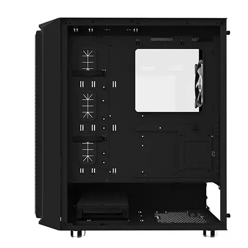 Montech Air X ARGB Gaming Case Black-gallery-2