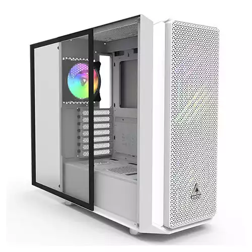 Montech Air X ARGB Gaming Case White