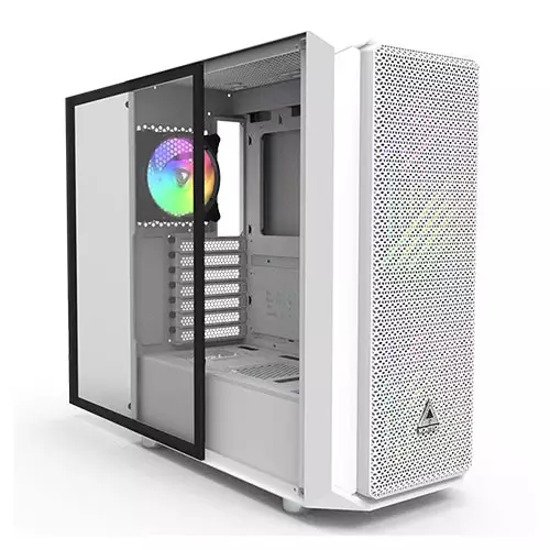 Montech Air X ARGB Gaming Case White