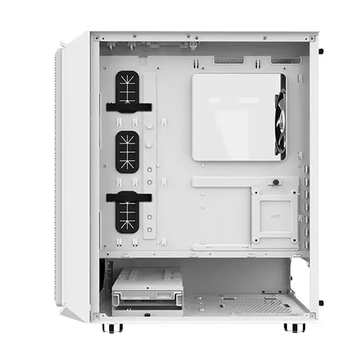 Montech Air X ARGB Gaming Case White-2