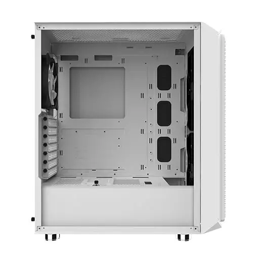 Montech Air X ARGB Gaming Case White-3