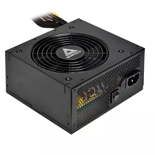 Montech Beta 550W 80 Plus Bronze Certified Power Supply-gallery-1