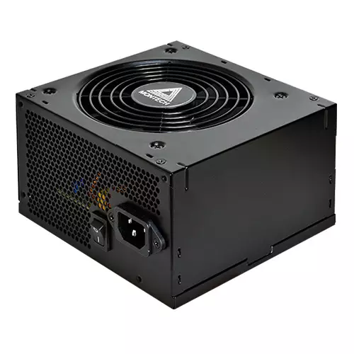 Montech Beta 550W 80 Plus Bronze Certified Power Supply-gallery-2