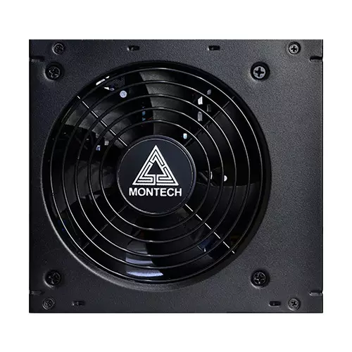 Montech Beta 550W 80 Plus Bronze Certified Power Supply-gallery-4