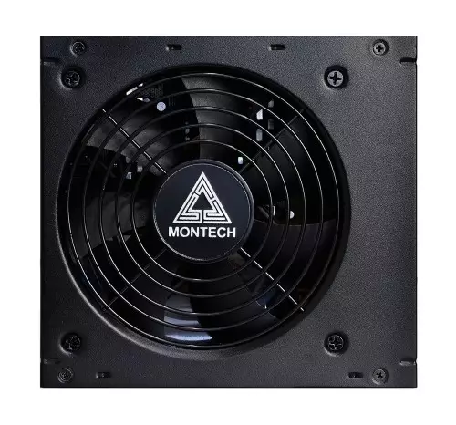 Montech Beta 650W 80 Plus Bronze Certified Power Supply - 1