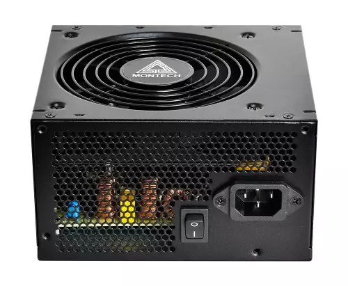 Montech Beta 650W 80 Plus Bronze Certified Power Supply - 2
