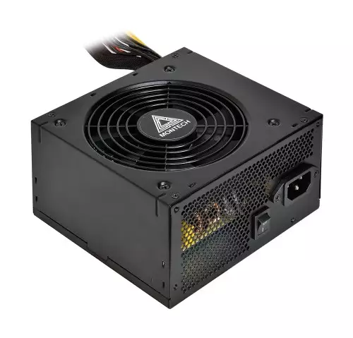Montech Beta 650W 80 Plus Bronze Certified Power Supply - 4