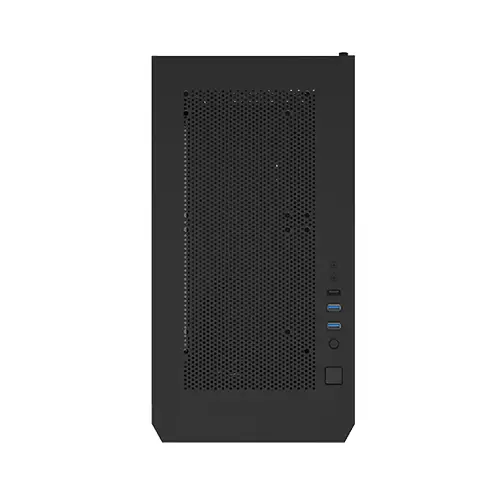 Montech AIR 100 ARGB Micro ATX Case (Black)-gallery-1