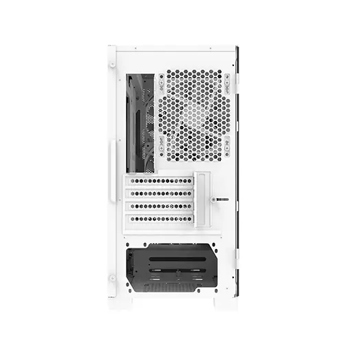 Montech AIR 100 ARGB Micro ATX Case (White)-gallery-2