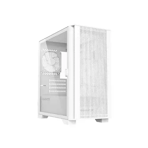 Montech AIR 100 LITE Micro ATX Tower Casing (White)
