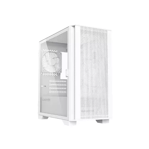 Montech AIR 100 LITE Micro ATX Tower Casing (White)