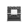 MONTECH METAL DT24 PREMIUM HIGH PERFORMANCE DUAL-TOWER CPU COOLER-3