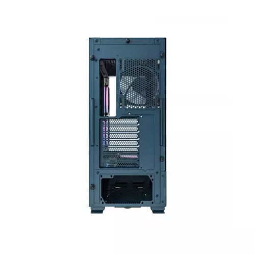 MONTECH SKY TWO ATX MID TOWER GAMING CASE (MOROCCAN BLUE)-3
