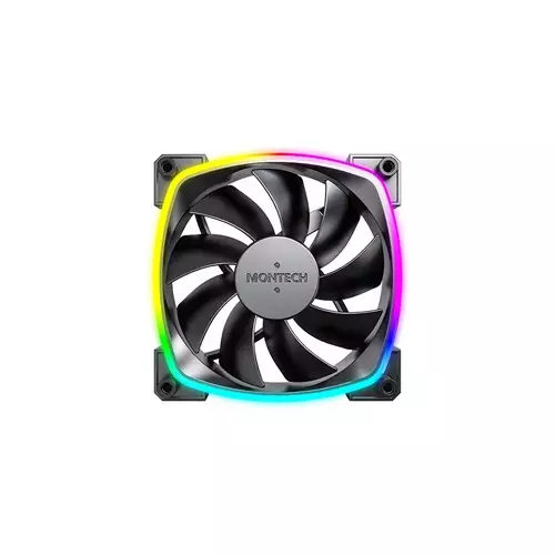 MONTECH AX120 PWM ARGB 120MM CASING COOLING FAN