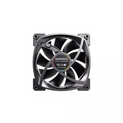 MONTECH AX120 PWM ARGB 120MM CASING COOLING FAN-gallery-2