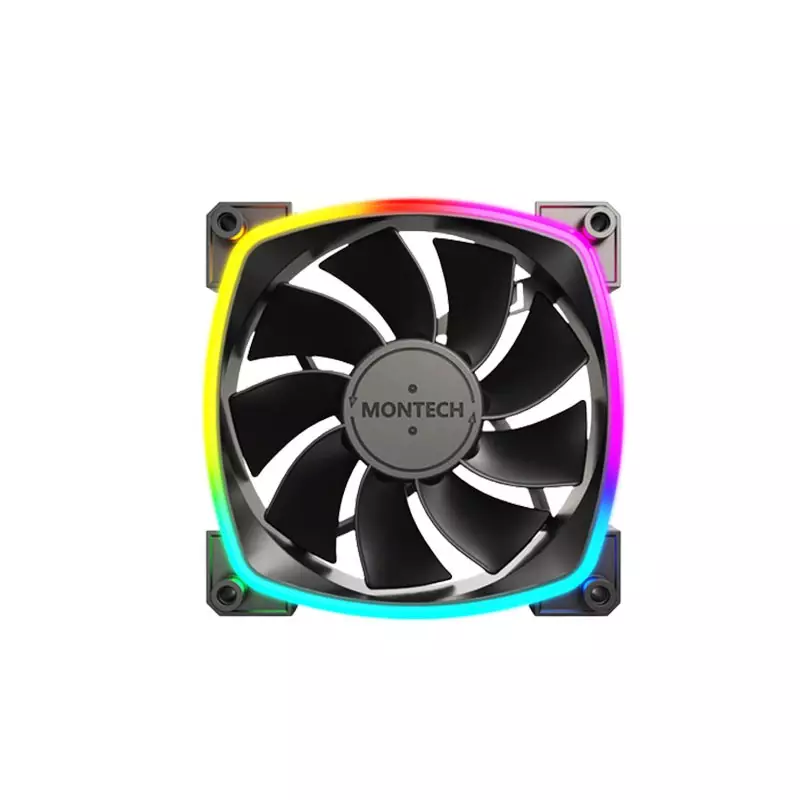 MONTECH RX120 PWM ARGB 120MM CASING COOLING FAN