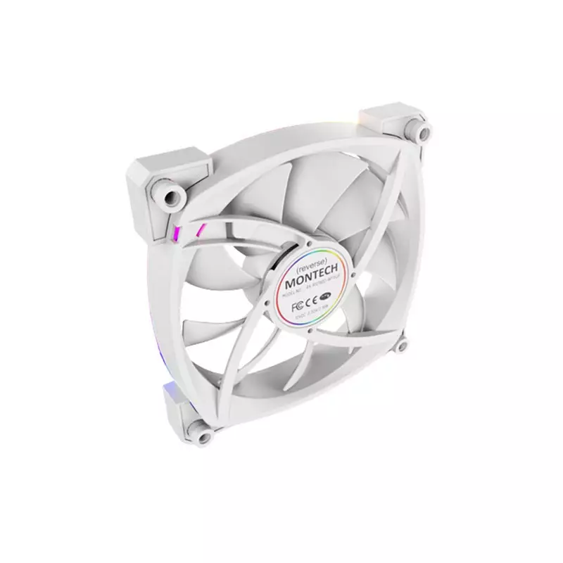 MONTECH RX120 PWM ARGB 120MM CASING COOLING FAN-gallery-7