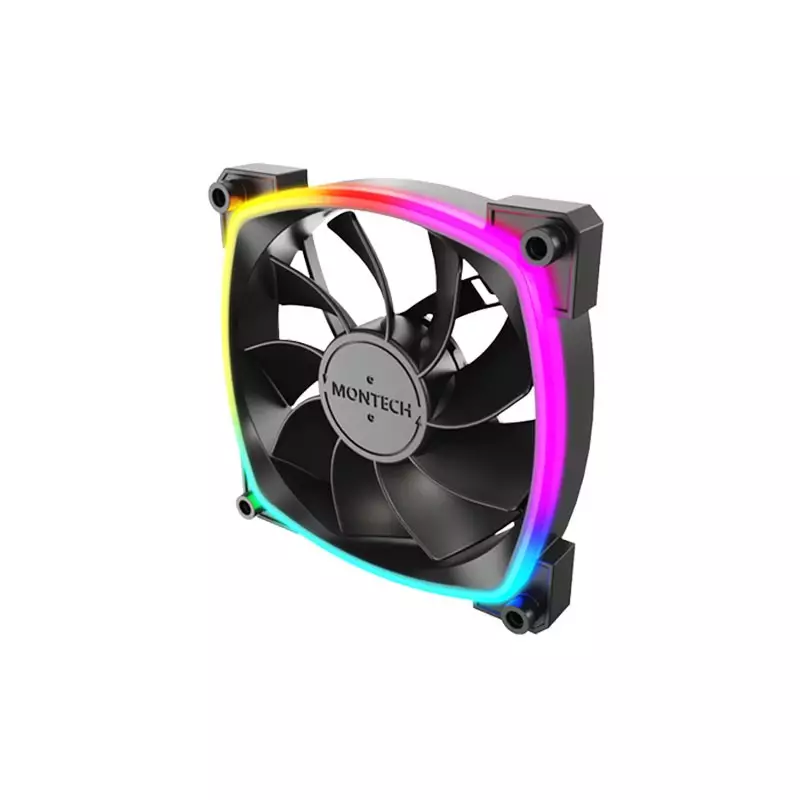 MONTECH RX120 PWM ARGB 120MM CASING COOLING FAN-4